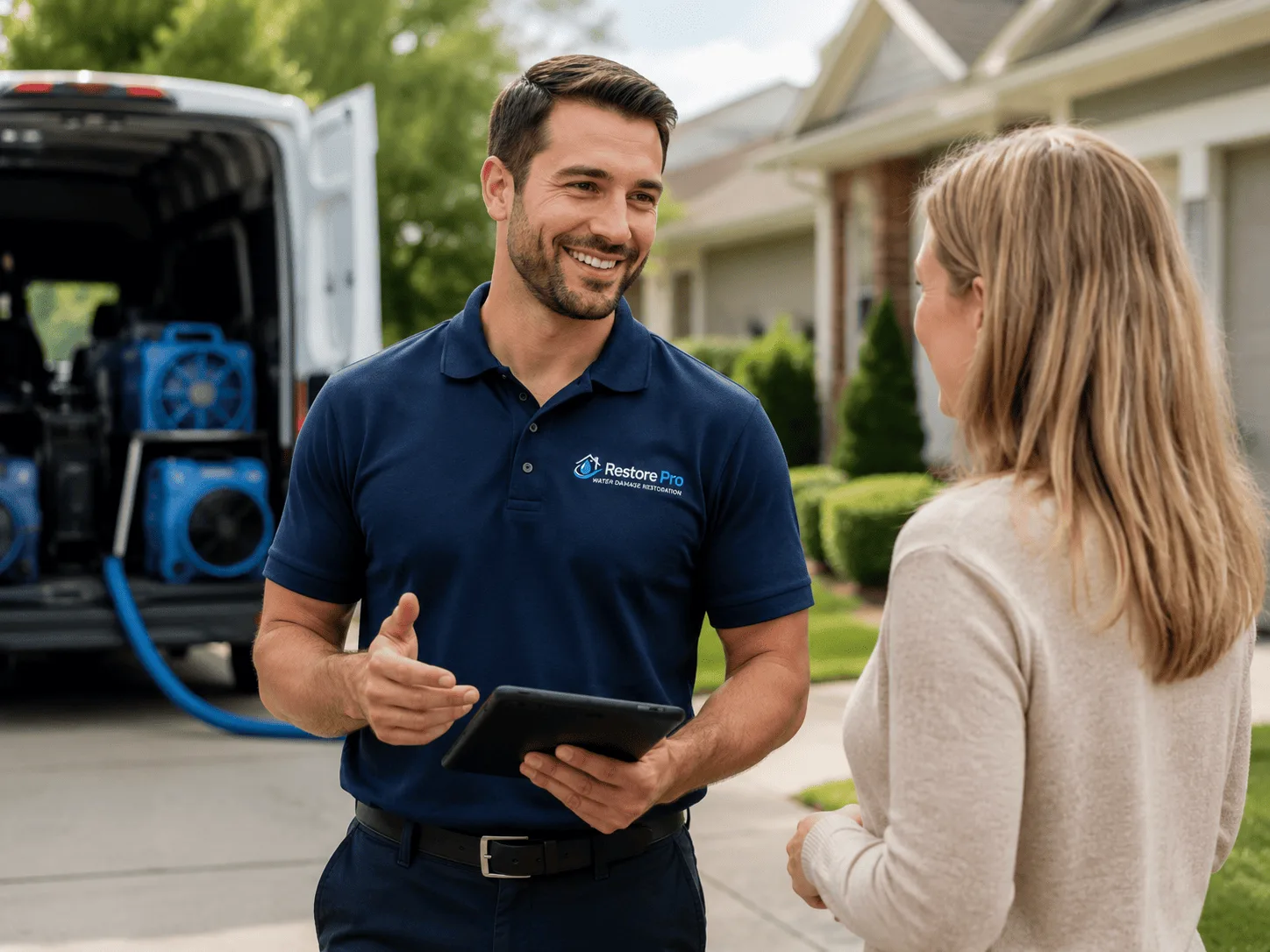 Water Damage Restoration Thida, AR FAQs