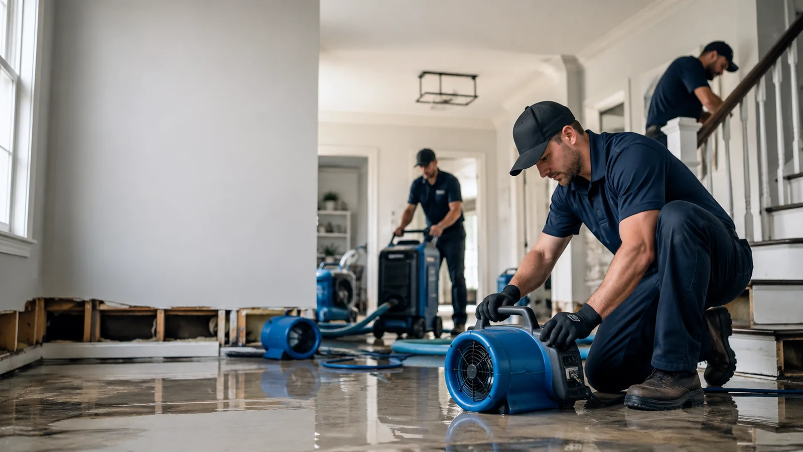 Water Damage Restoration in Thida, AR near me